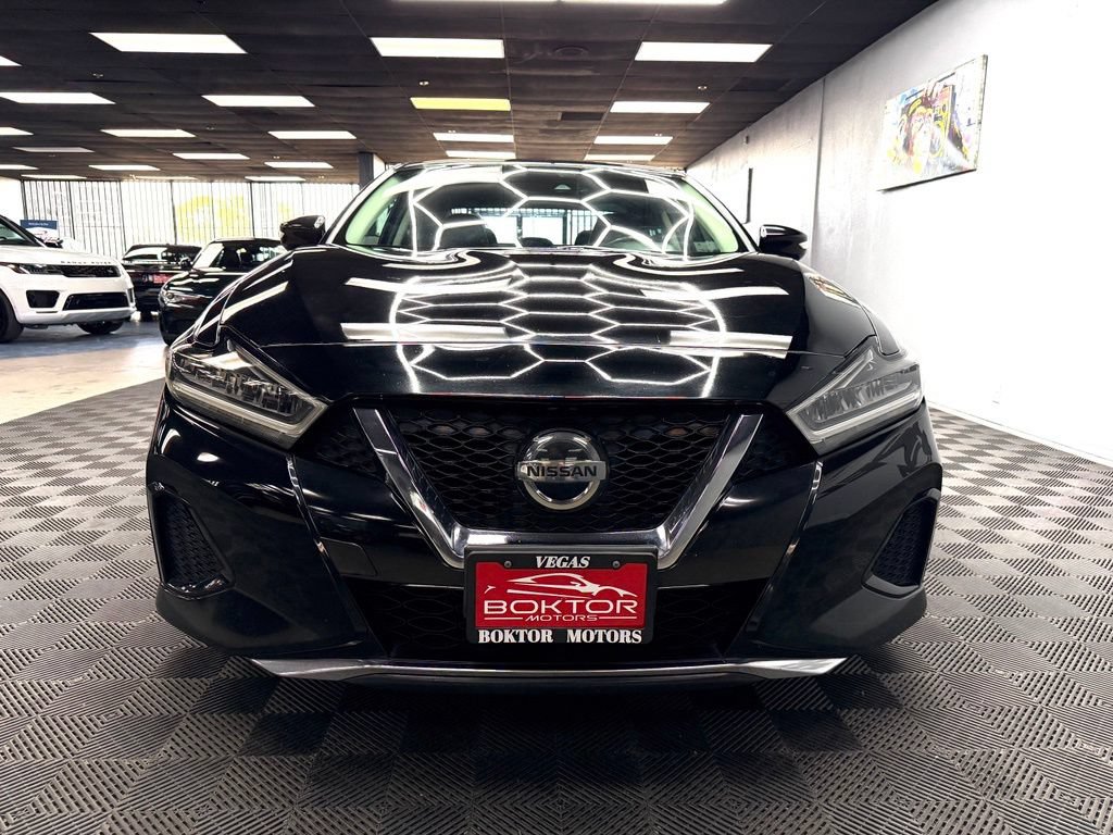 Used 2022 Nissan Maxima SV w/ Floor Mat Group FWD image 4
