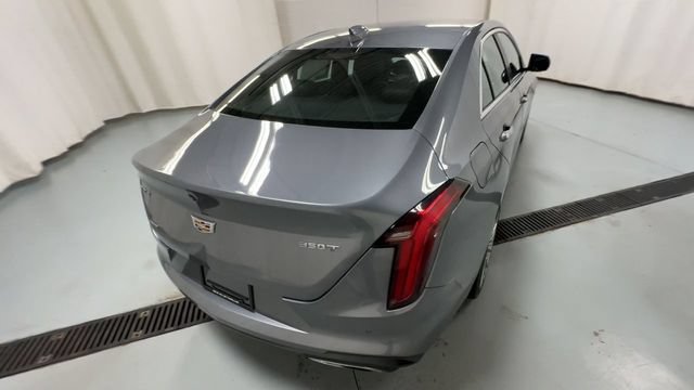 Used 2020 Cadillac CT4 Premium Luxury AWD/4WD image 8
