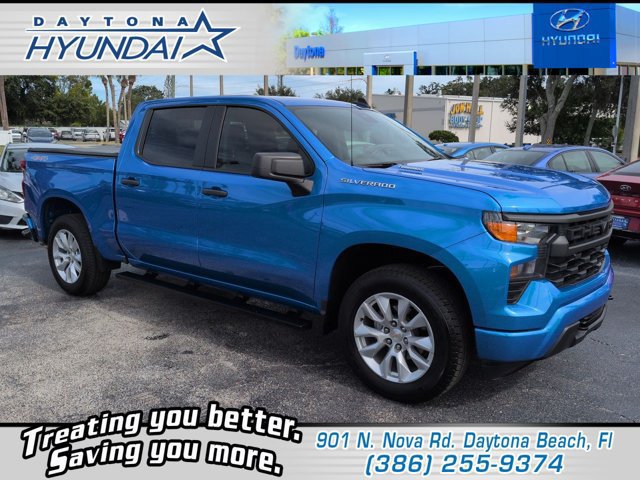 Used 2026 Chevrolet Silverado 1500 Custom