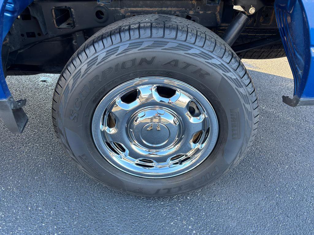 Used 2022 Ford F150 XL w/ Equipment Group 101A High image 27