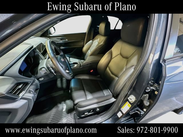 Used 2025 Cadillac CT4 Sport w/ Cold Weather Package RWD image 21