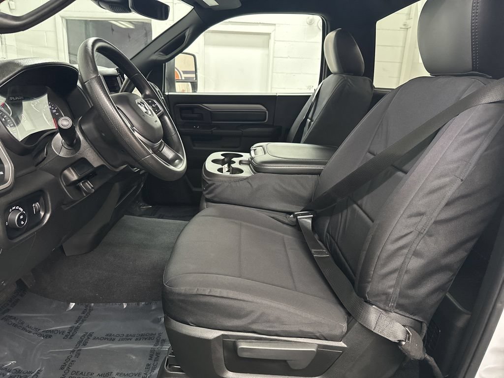 Used 2025 RAM 2500 Tradesman AWD/4WD image 19