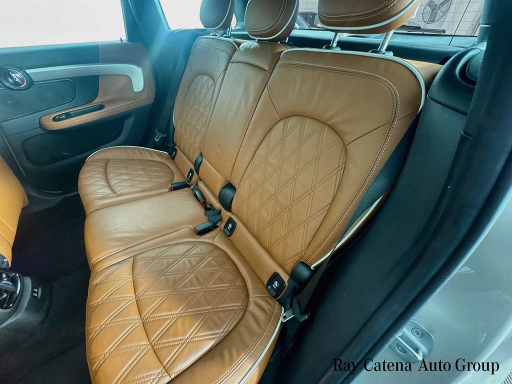 Certified 2024 MINI Cooper Countryman S w/ Signature Upholstery Package AWD/4WD image 26
