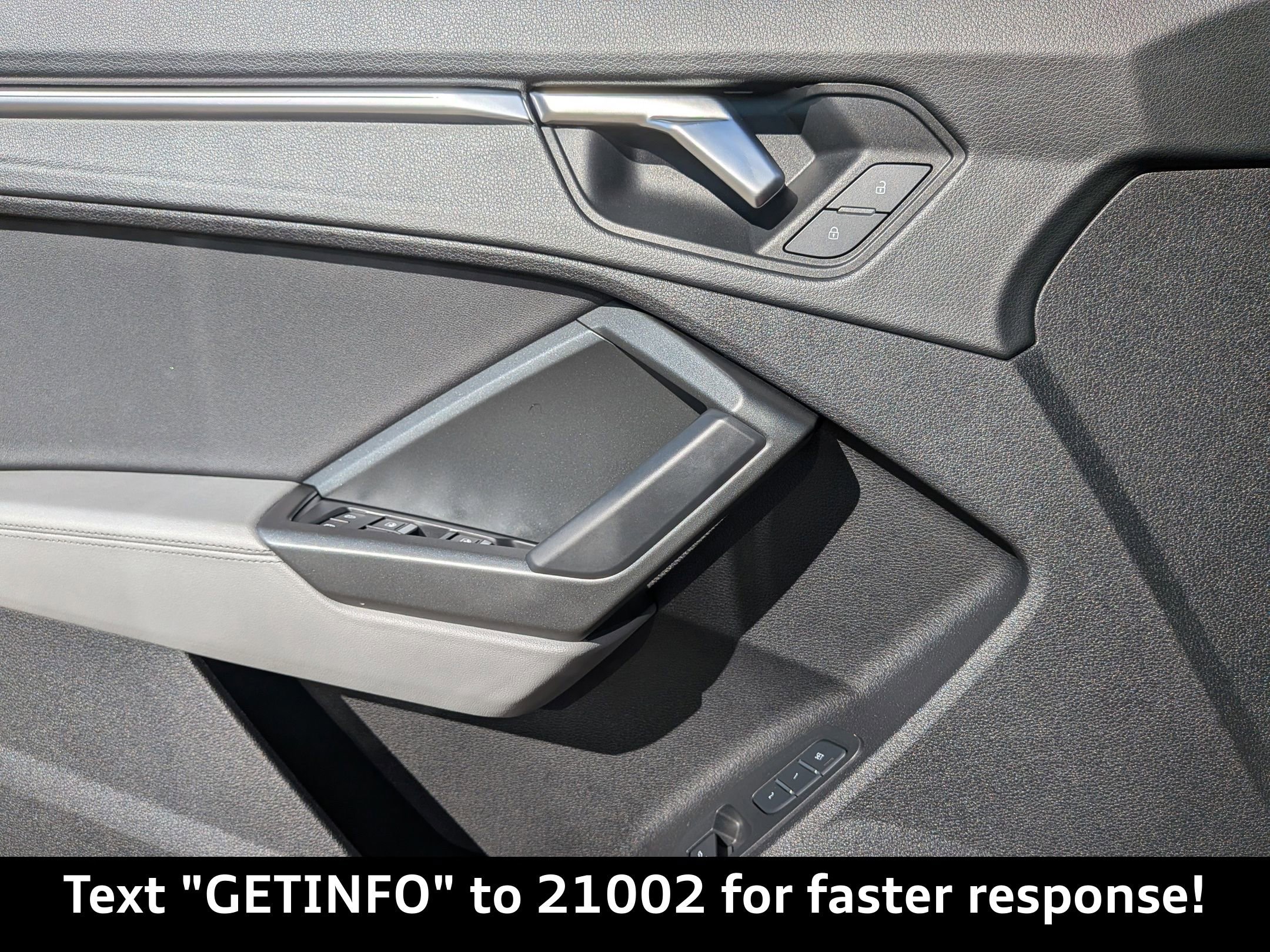 Used 2023 Audi Q3 2.0T Premium Plus w/ Premium Plus Package image 30