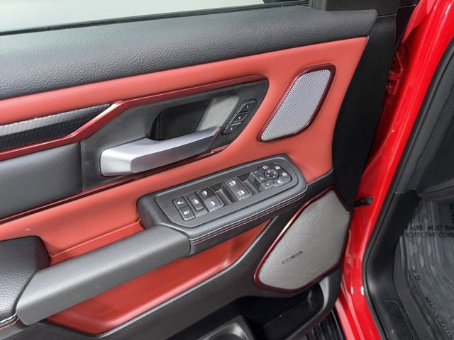 Used 2025 RAM 1500 Rebel w/ Advanced Safety Group II AWD/4WD image 14