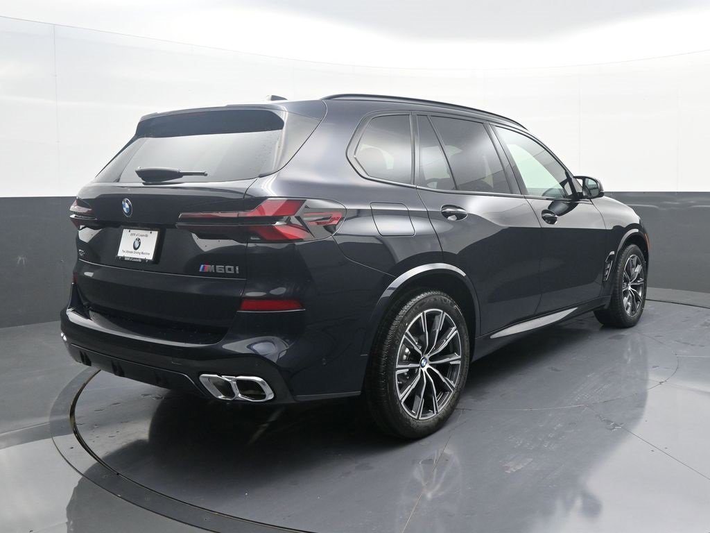 New 2026 BMW X5 M60i image 7
