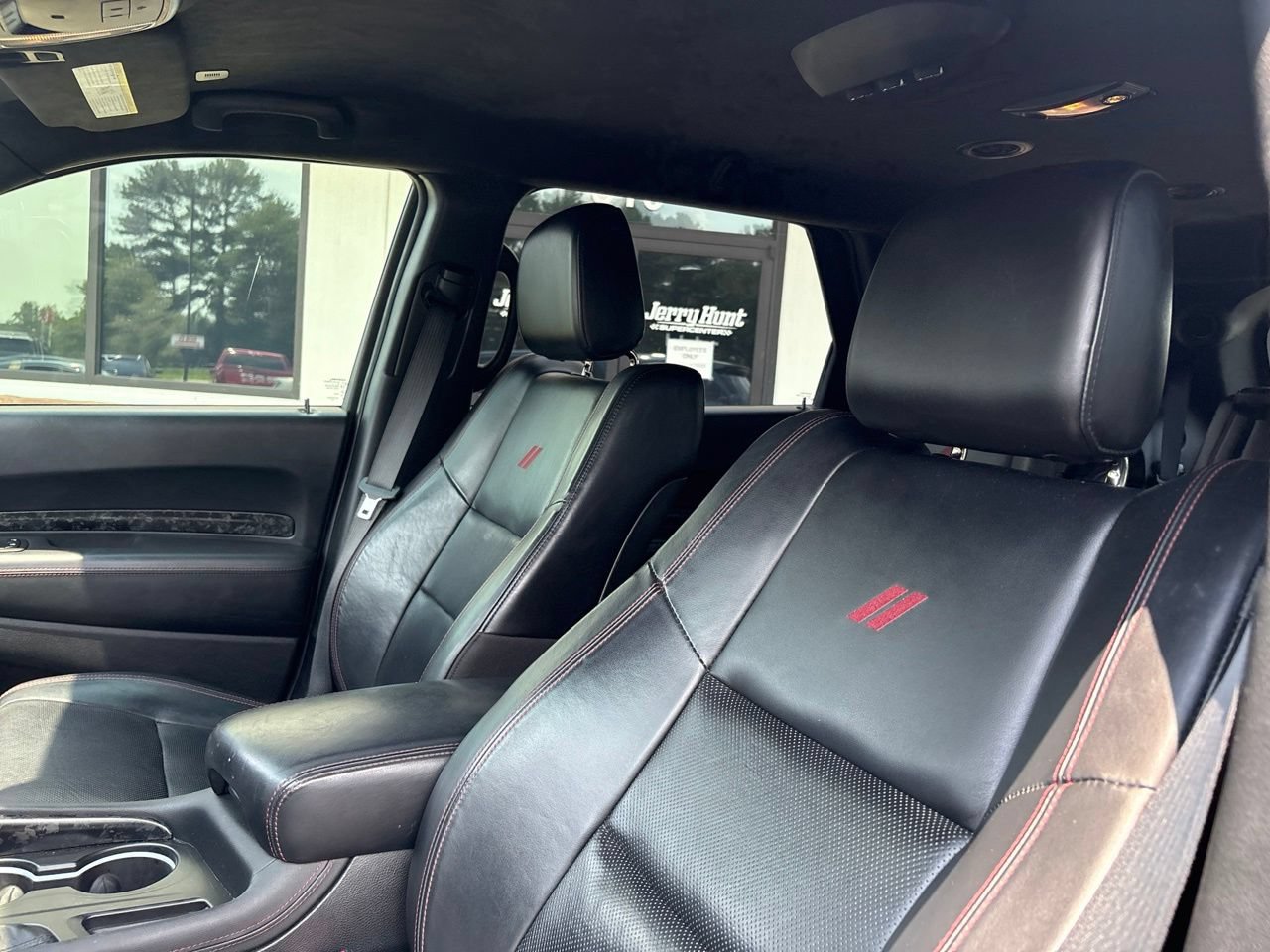 Used 2021 Dodge Durango R/T w/ Premium Interior Group RWD image 3