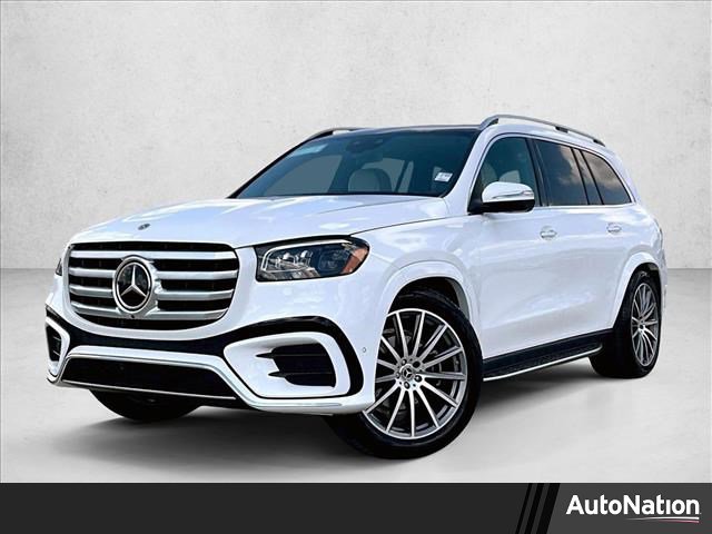 New 2026 Mercedes-Benz GLS 580 4MATIC image 1