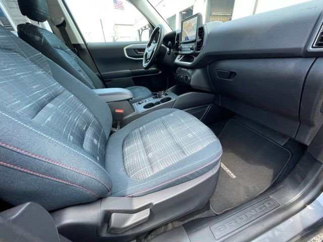 Used 2024 Ford Bronco Sport Heritage w/ Heritage Convenience Package image 22