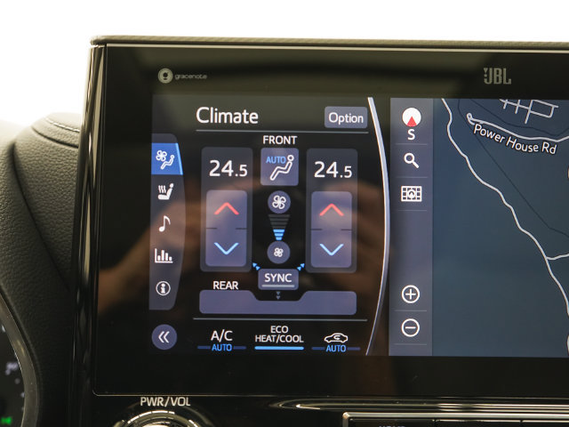 Used 2021 Toyota Highlander Platinum AWD/4WD image 33