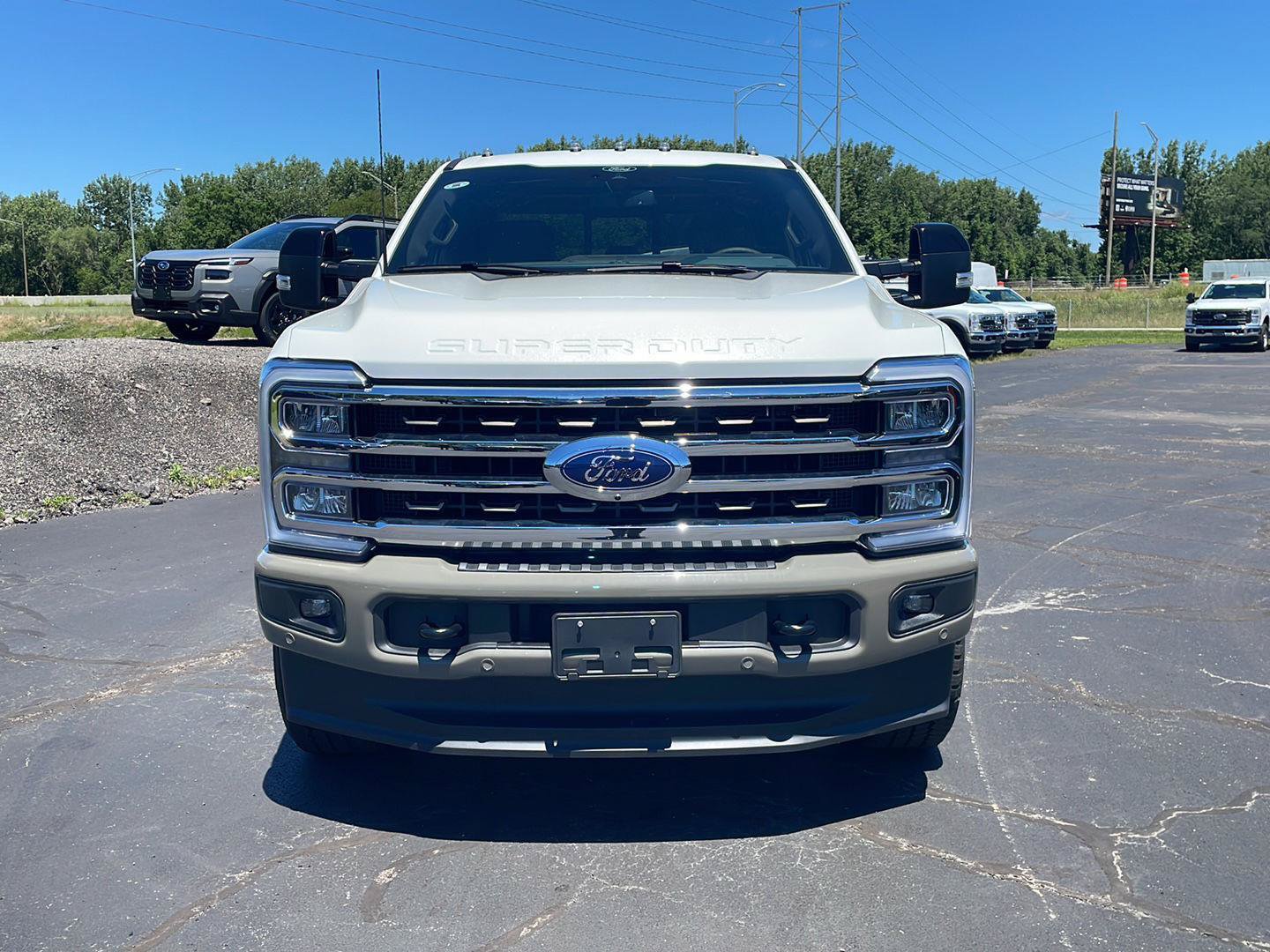 New 2026 Ford F250 King Ranch AWD/4WD image 11