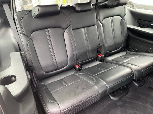 Used 2025 Jeep Wagoneer Series II AWD/4WD image 32