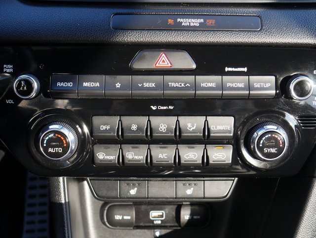 Used 2022 Kia Sportage Nightfall Edition w/ Nighfall AWD Premium Package image 21