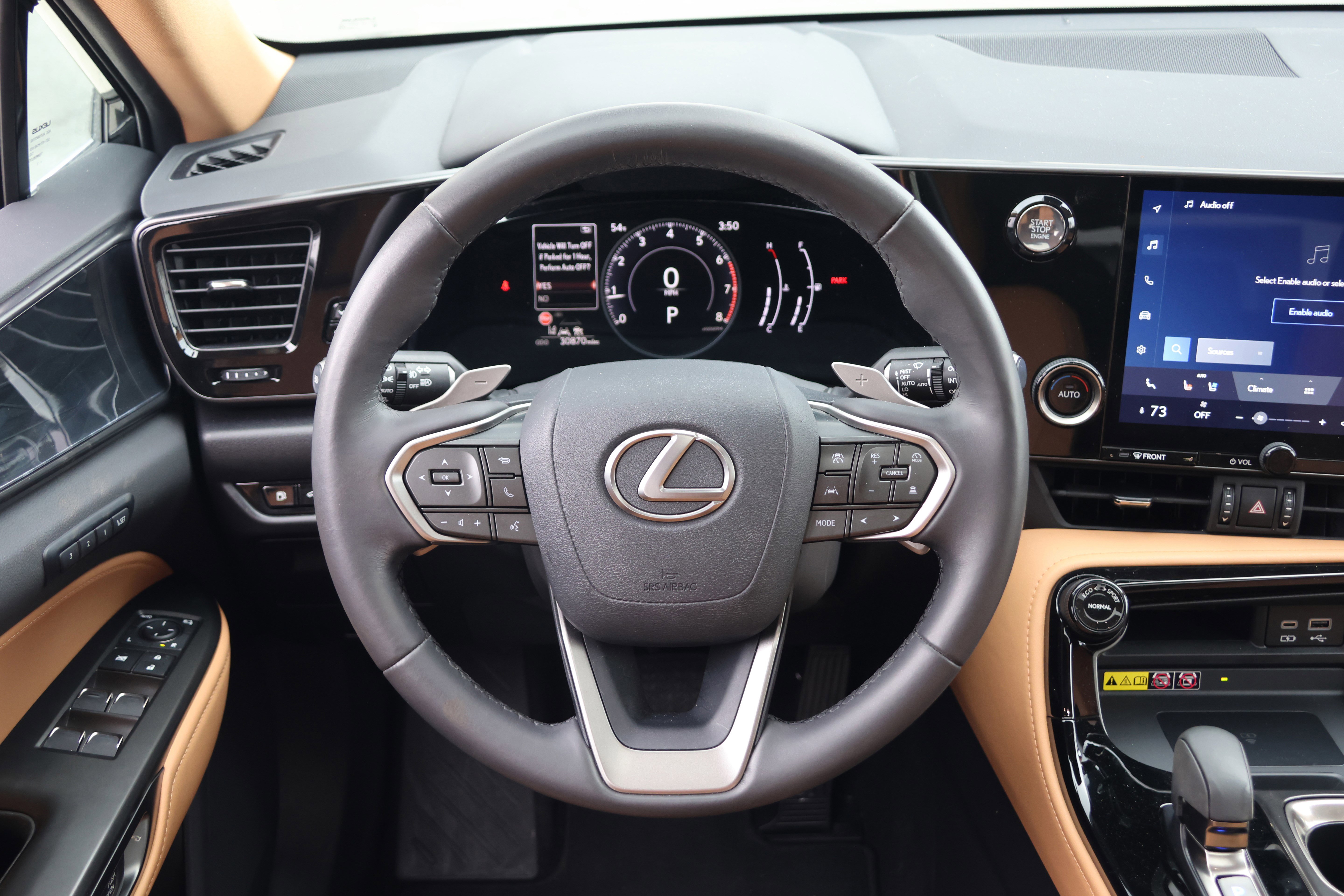 Used 2024 Lexus NX 350 AWD image 18