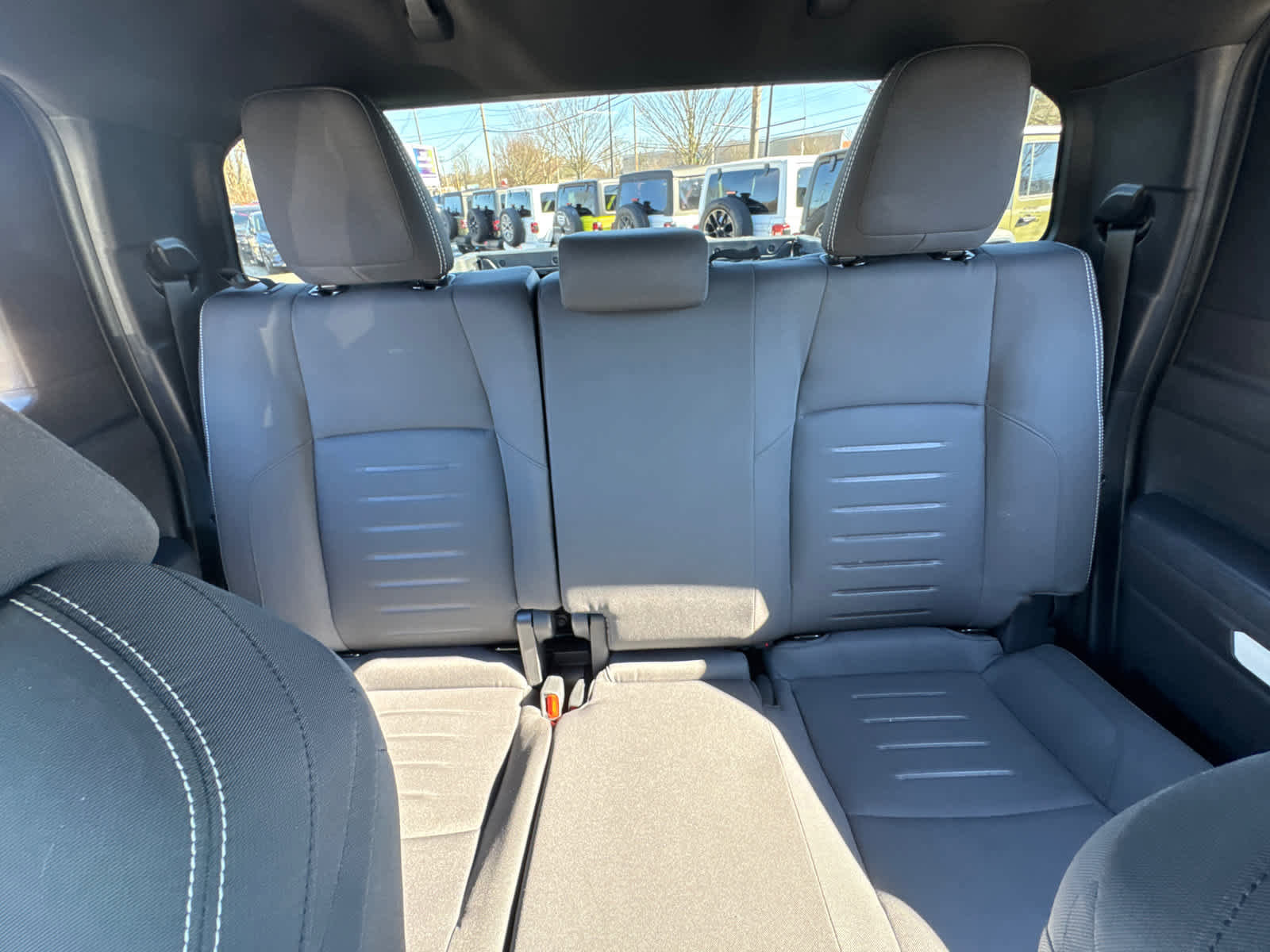 Used 2024 Toyota Tacoma TRD Off-Road image 25