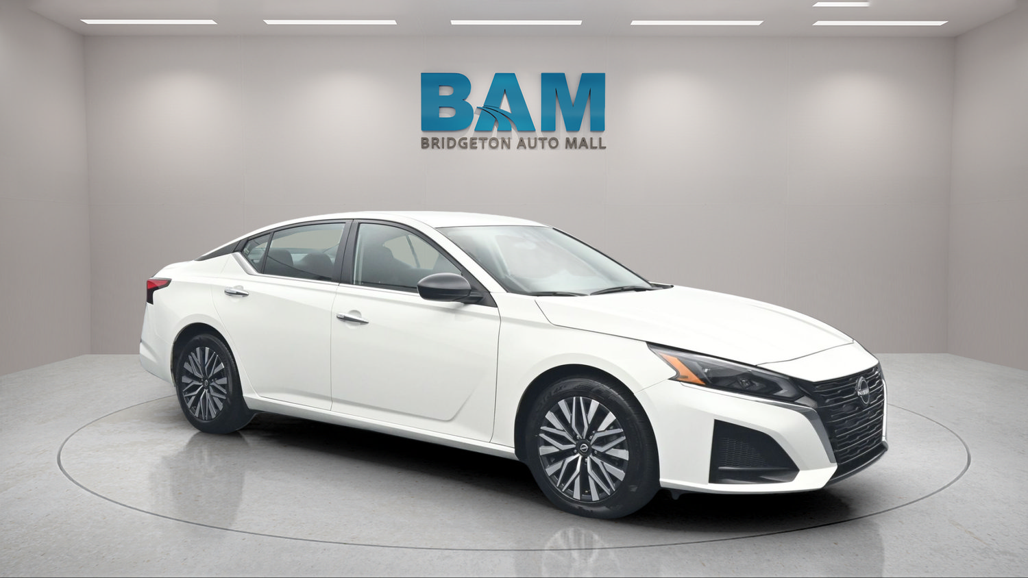 Used 2025 Nissan Altima 2.5 SV