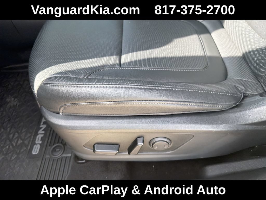 Used 2024 Hyundai Santa Cruz Night AWD/4WD image 16