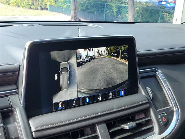 Used 2024 Chevrolet Suburban Z71 w/ Luxury Package image 63