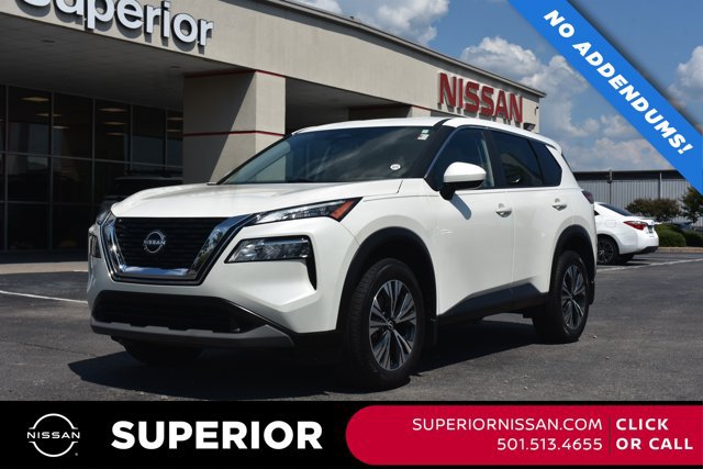 Used 2023 Nissan Rogue SV AWD/4WD image 1