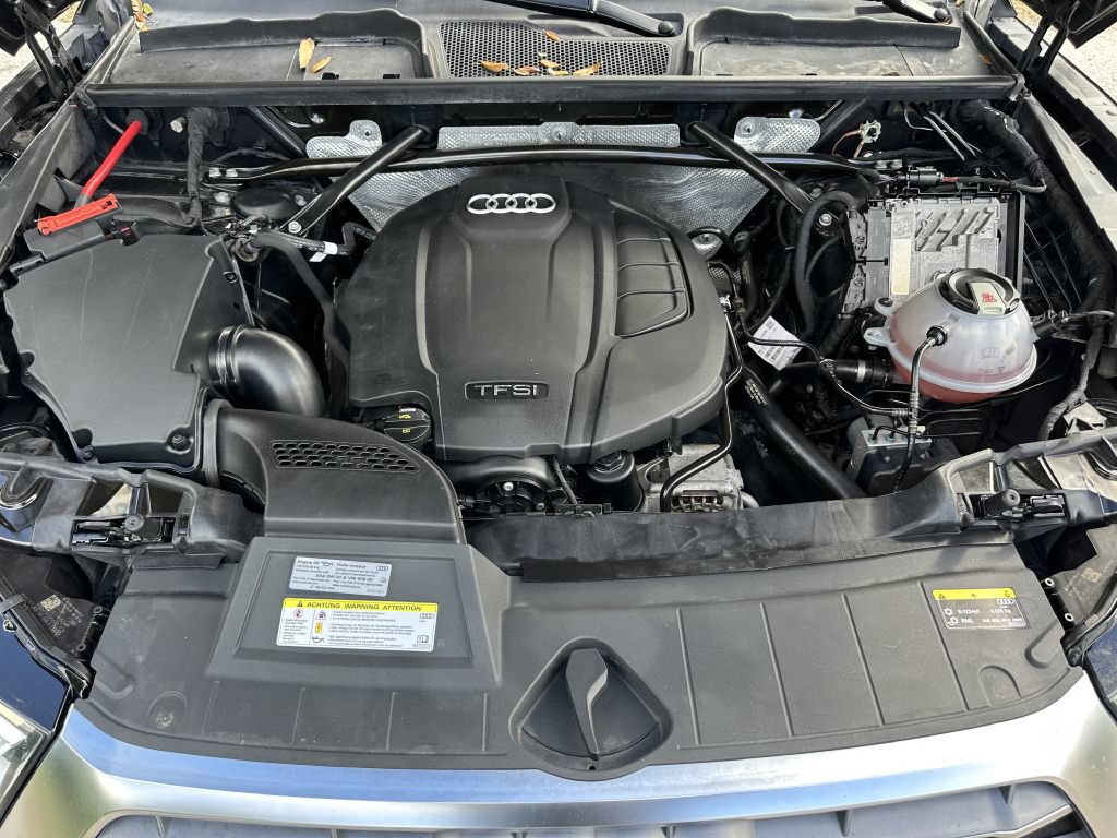 Used 2019 Audi Q5 2.0T Premium AWD/4WD image 4