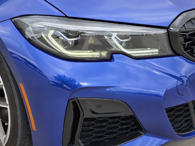 Used 2022 BMW M340i w/ Premium Package RWD image 9