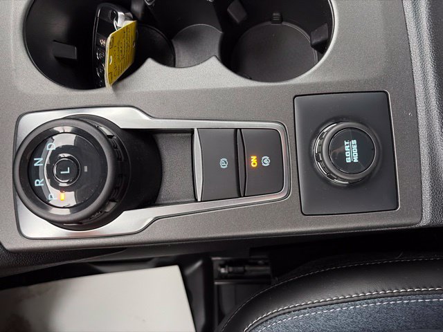 Used 2025 Ford Bronco Sport Outer Banks w/ Outer Banks Tech Package+ AWD/4WD image 19