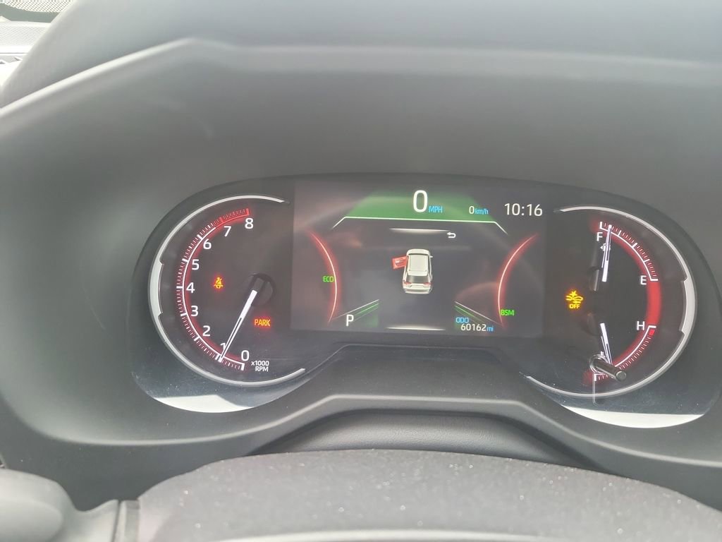 Used 2024 Toyota RAV4 XLE w/ Weather Package image 13