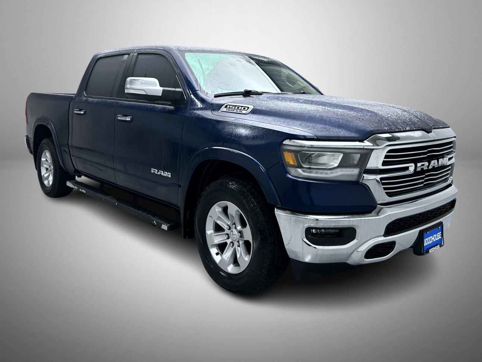 Used 2020 RAM 1500 Laramie image 3