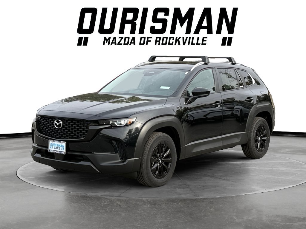 New 2026 MAZDA CX-50 2.5 Hybrid w/ Preferred Pkg AWD/4WD image 2