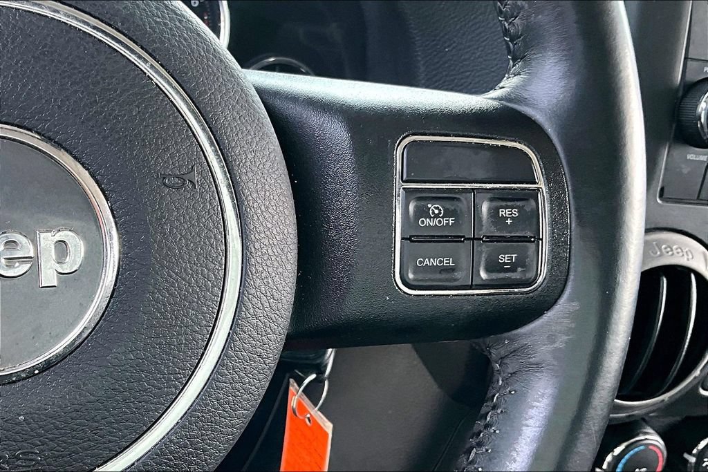 Used 2017 Jeep Wrangler Unlimited Sport w/ Quick Order Package 24S AWD/4WD image 26