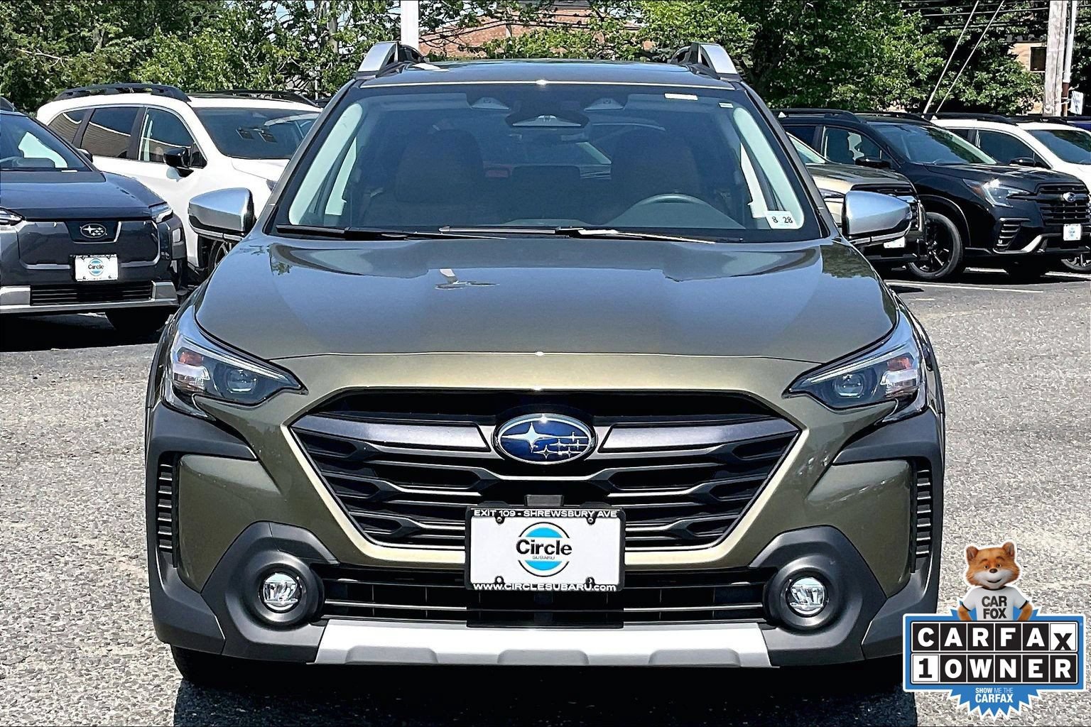 Certified 2024 Subaru Outback Touring XT w/ Popular Package #2 AWD/4WD image 3