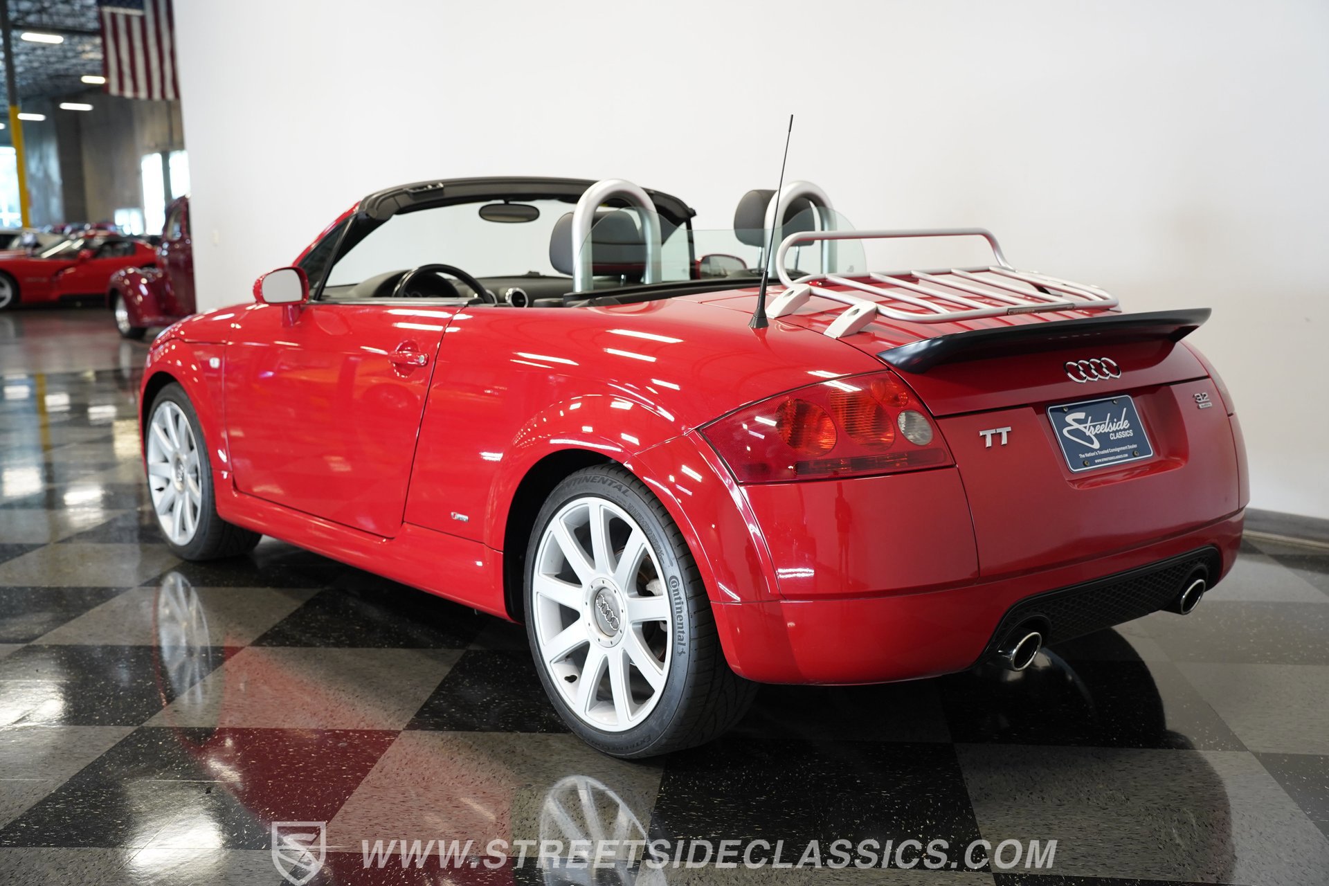 Used 2005 Audi TT 3.2 image 14