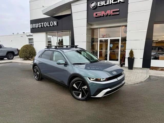 Used 2026 Hyundai Ioniq 5 SE image 2