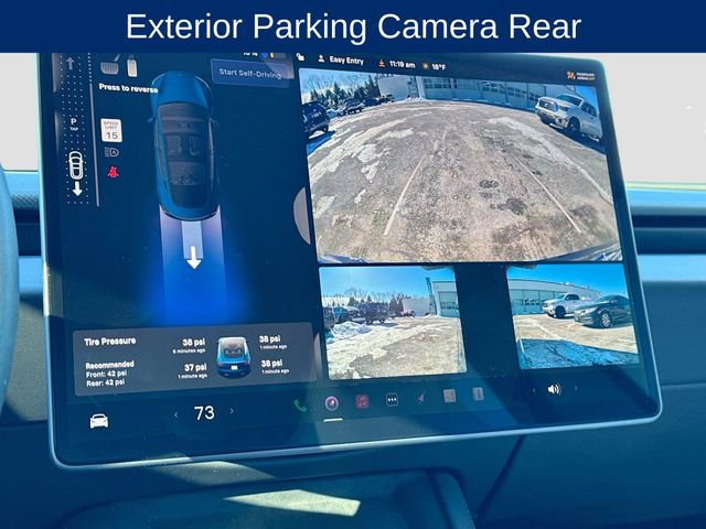 Used 2025 Tesla Model 3 Performance image 14