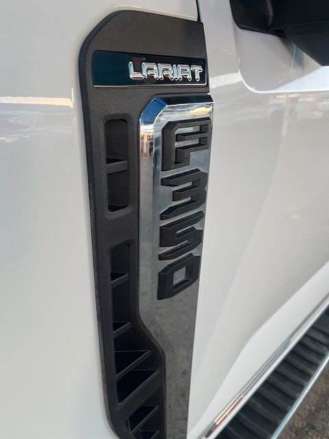Used 2024 Ford F350 Lariat w/ FX4 Off-Road Package image 11