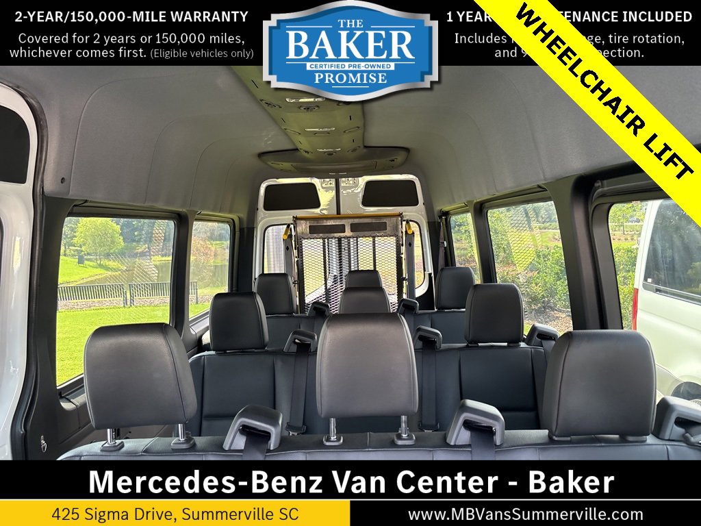 Used 2020 Mercedes-Benz Sprinter 2500 image 40