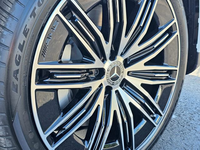 New 2026 Mercedes-Benz EQE 320 4MATIC SUV image 6