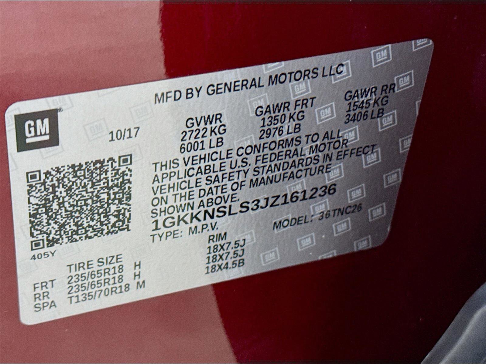 Used 2018 GMC Acadia SLE w/ Driver Alert Package I AWD/4WD image 22