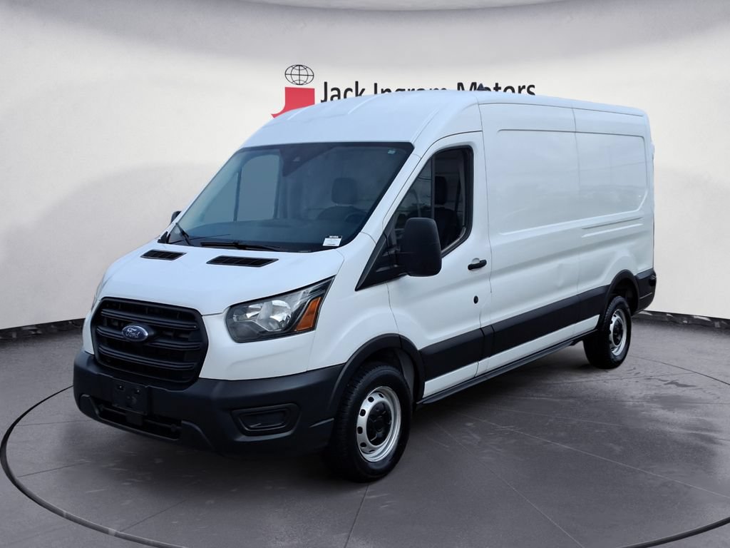 Used 2020 Ford Transit 250 Medium Roof