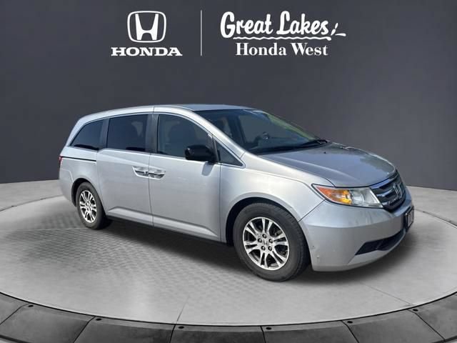 Used 2013 Honda Odyssey EX image 2