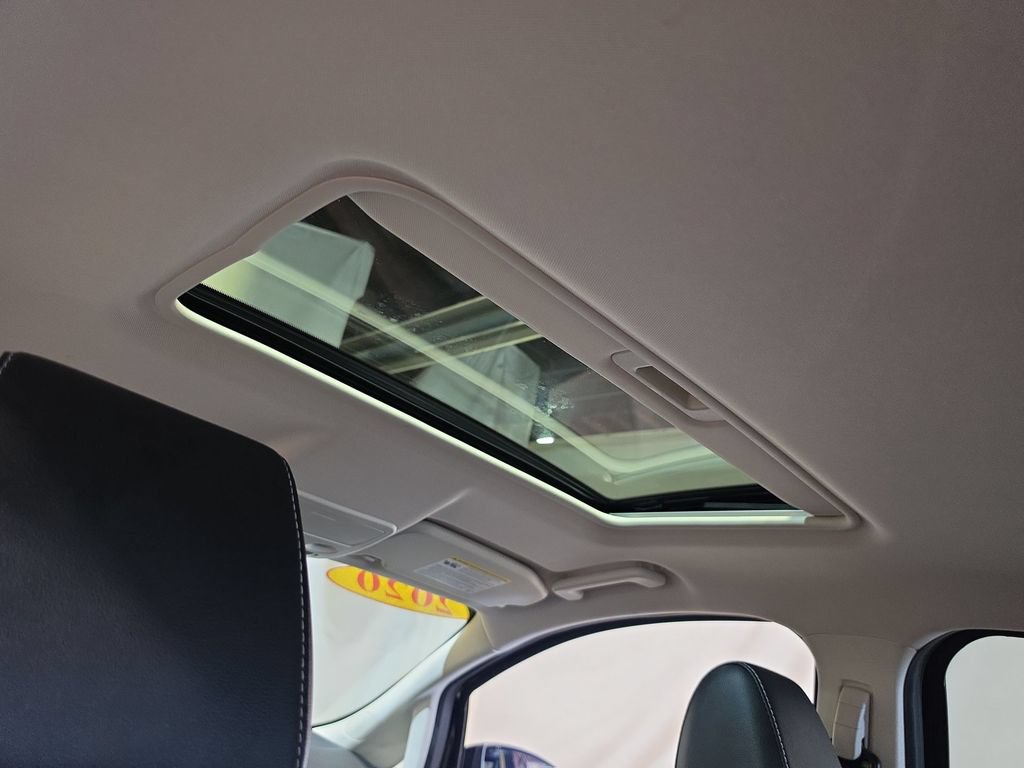 Used 2020 Ford EcoSport SES AWD/4WD image 16