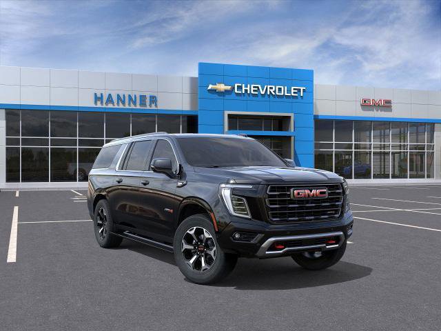 New 2026 GMC Yukon XL AT4 Ultimate image 1