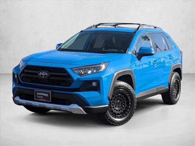 Used 2019 Toyota RAV4 Adventure w/ All Weather Liner Package