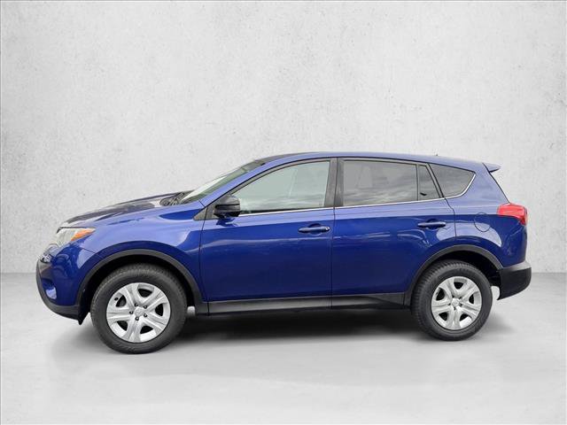 Used 2015 Toyota RAV4 LE AWD/4WD image 4