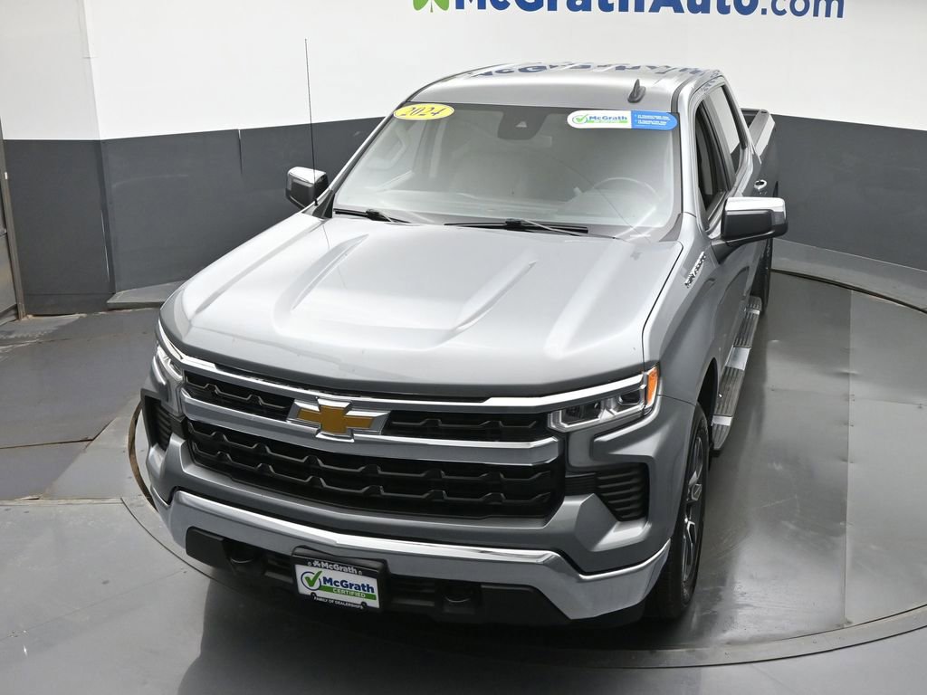 Used 2024 Chevrolet Silverado 1500 LT w/ All Star Edition Plus image 26
