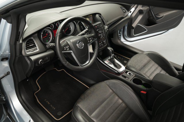 Used 2017 Buick Cascada Premium FWD image 23