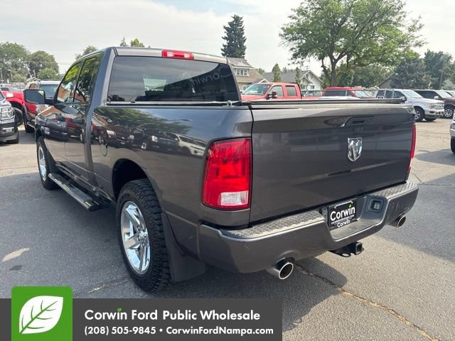 Used 2015 RAM 1500 Express RWD image 7