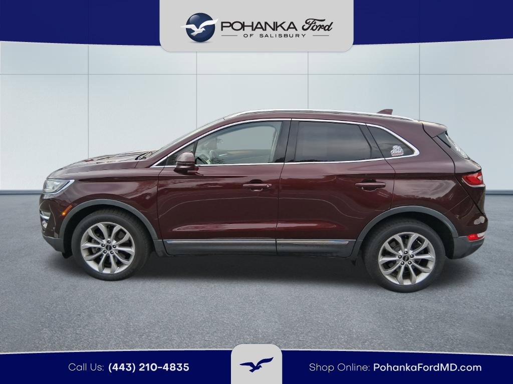 Used 2016 Lincoln MKC Select w/ Select Plus Package AWD/4WD image 8