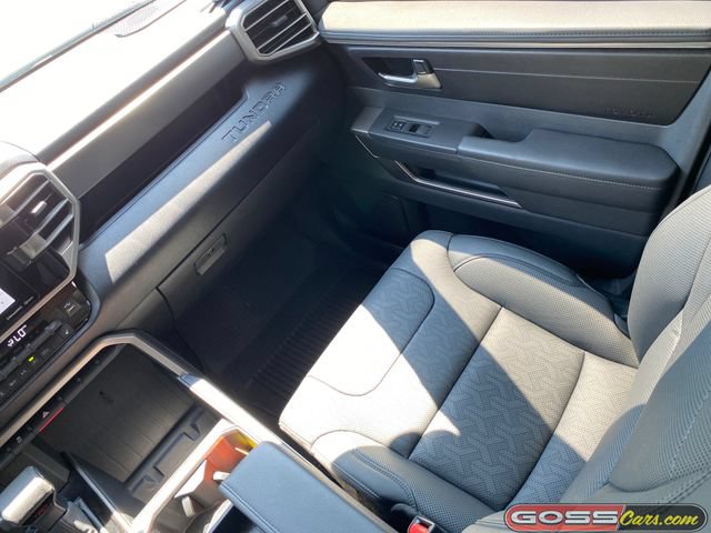 Used 2024 Toyota Tundra SR5 w/ TRD Sport Premium Package AWD/4WD image 17