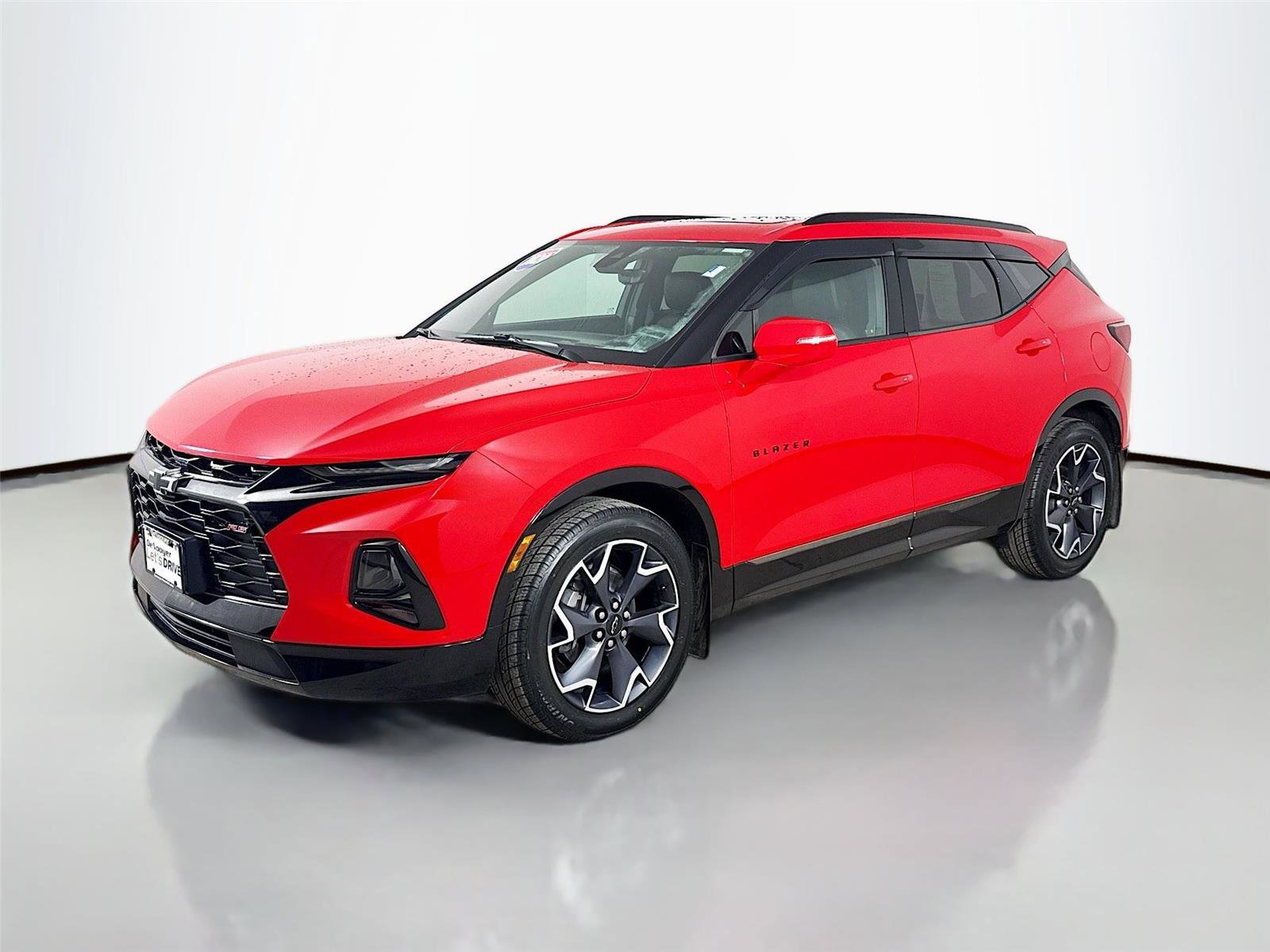 Used 2020 Chevrolet Blazer RS image 4